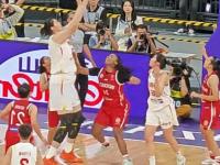 星空体育-亚洲杯-张子宇11分钟13分中国女篮狂胜印尼51分