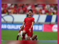 星空体育中国官网-霸气！国足再现1大规模冲突：对方多次挑衅，王钰栋罕见发飙！的简单介绍