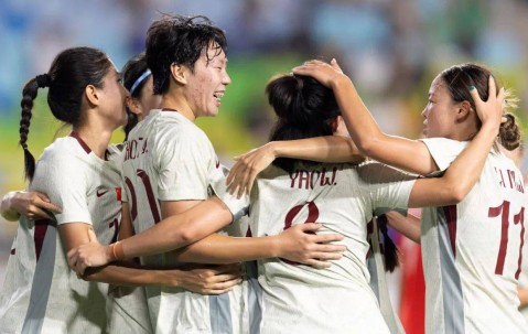 东亚杯-姚伟传射中国女足2-2遭韩国绝平的简单介绍