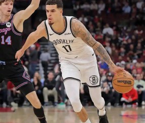 仅用27场！小波特是篮网队史最快达成100记三分的球员的简单介绍