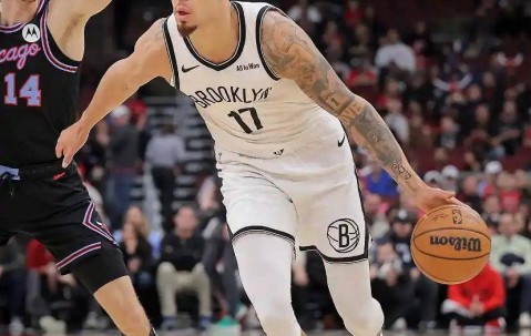 仅用27场！小波特是篮网队史最快达成100记三分的球员的简单介绍