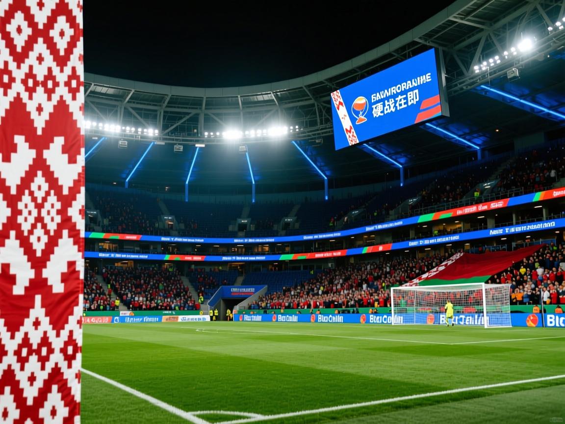 白俄罗斯-战胜欧洲预选赛,硬战在即 第1张