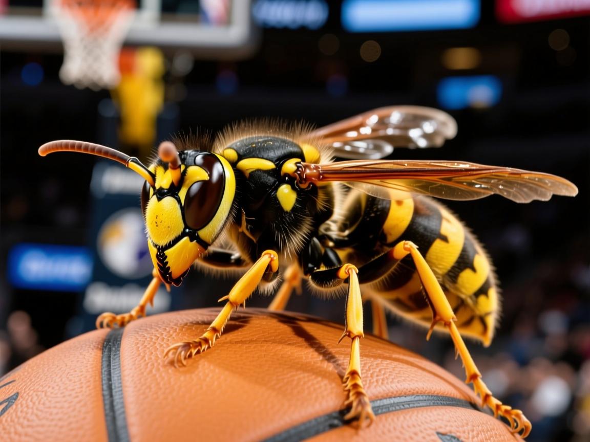 黄蜂大胜步行者,稳固东部前四 第1张