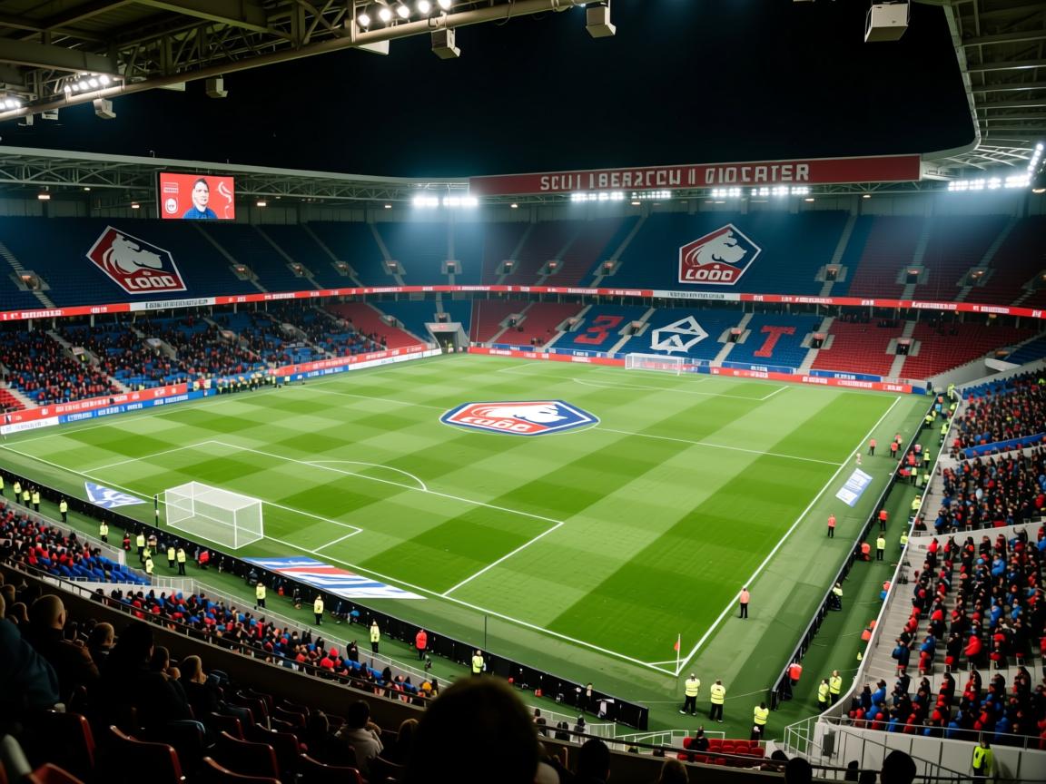 里尔主场大胜亚眠,重返法甲前四位置 第2张