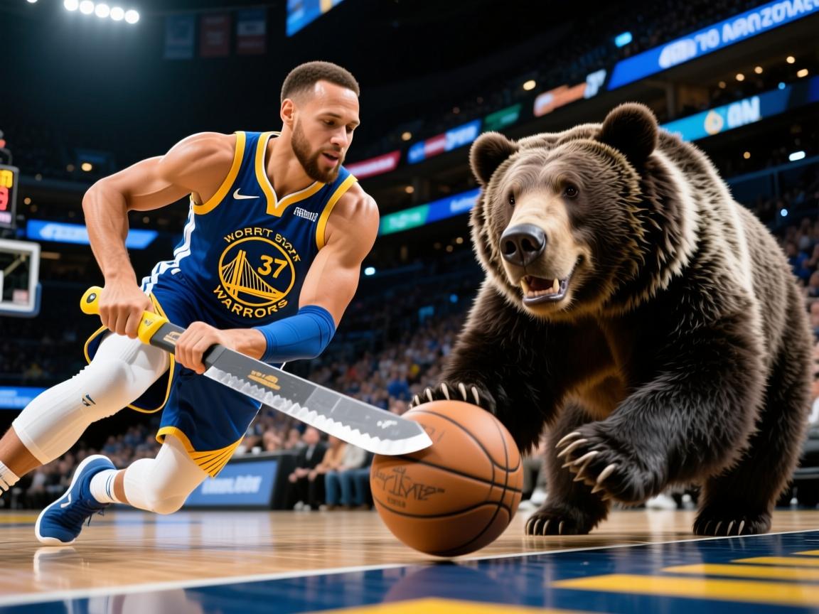 勇士横扫灰熊,库里砍下37分 第2张