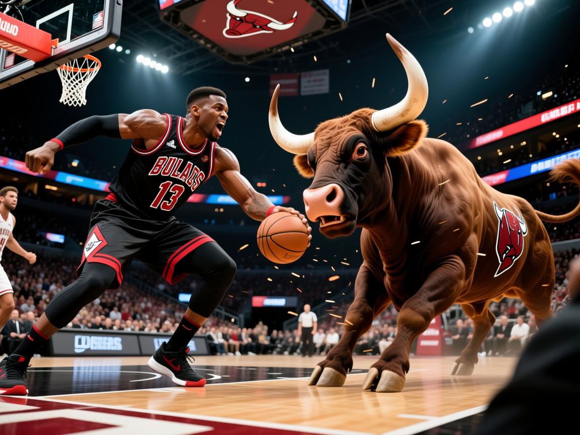 猛龙逆袭击败公牛,晋级东部半决赛 第1张