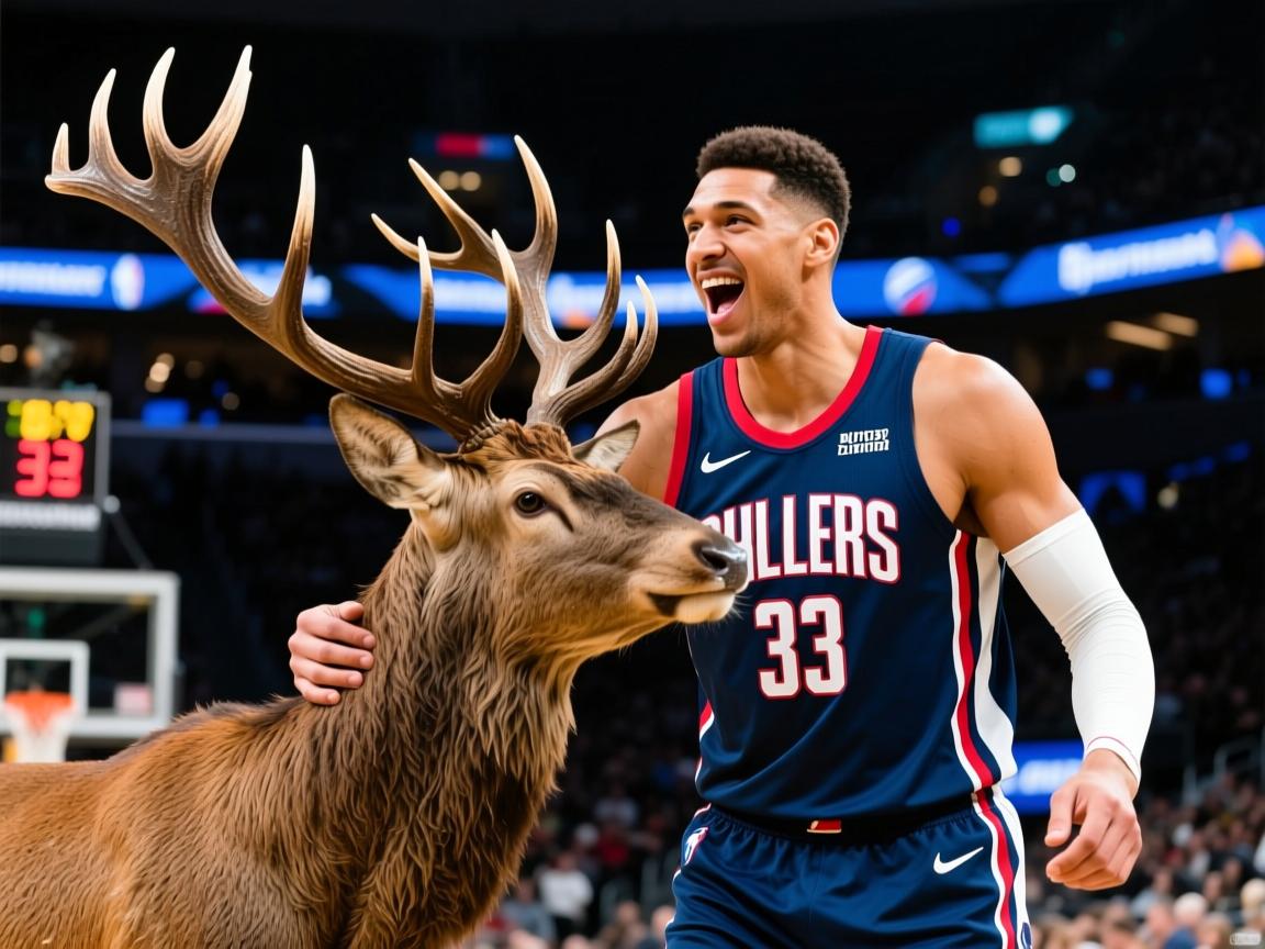 雄鹿再胜步行者，字母哥独得33分  第2张