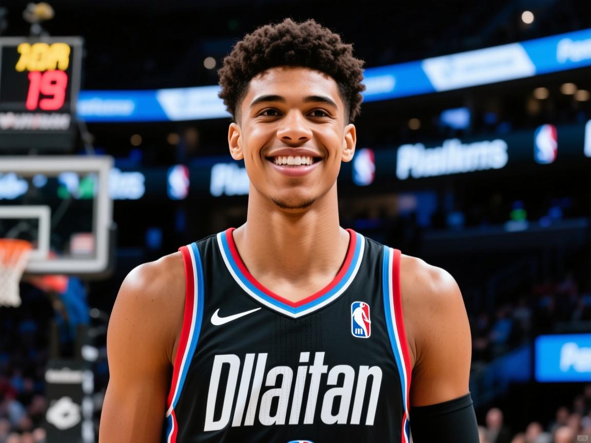 步行者队新秀表现抢眼,被誉为未来之星 第2张