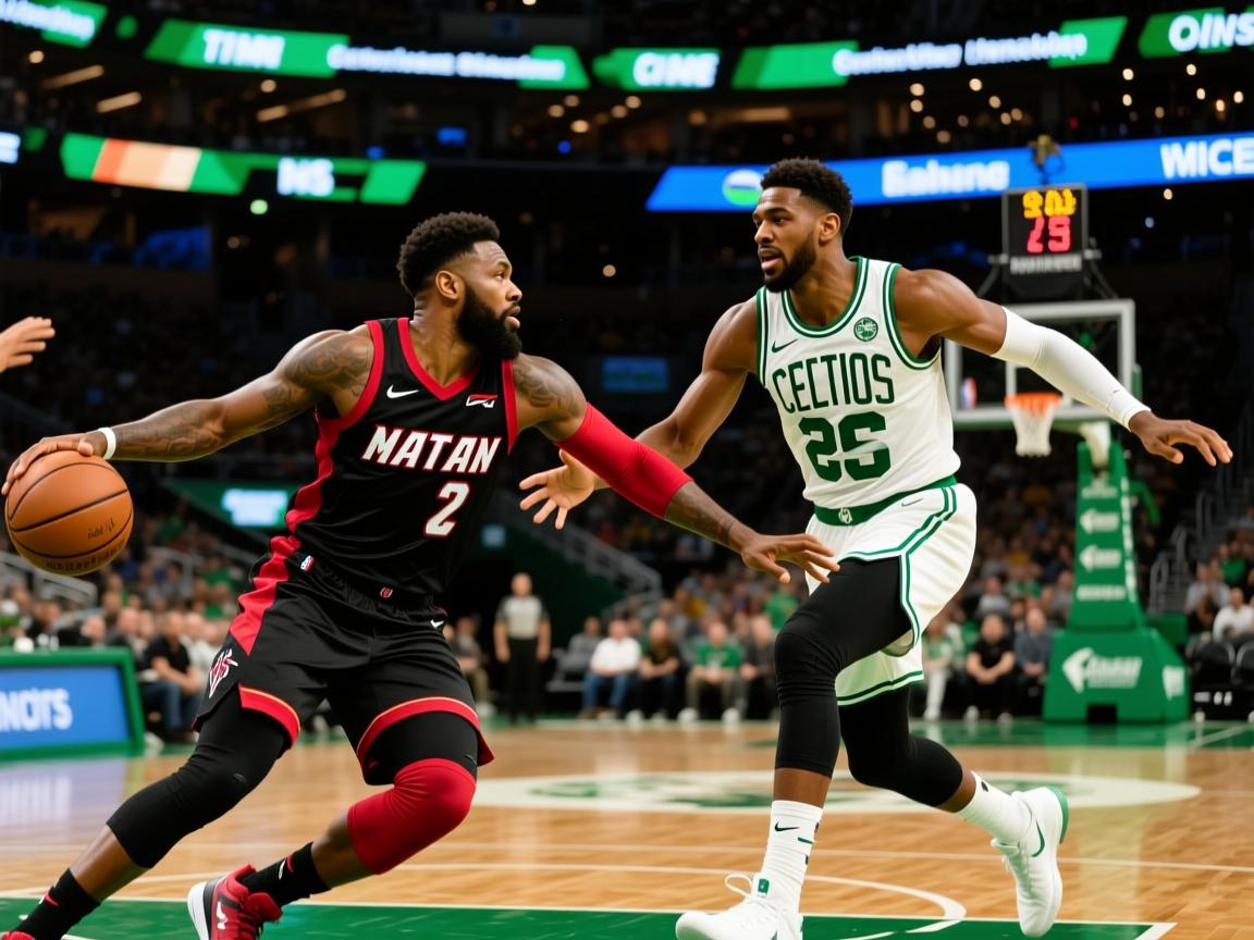 猛龙队惜败凯尔特人,惊现逆转之局 第1张