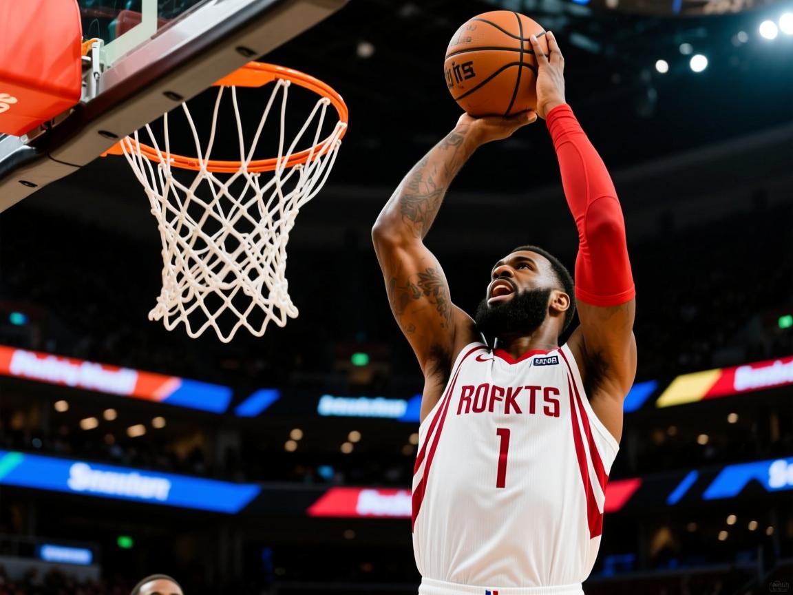 篮网再败火箭，遭遇东部半决赛赛点  第2张