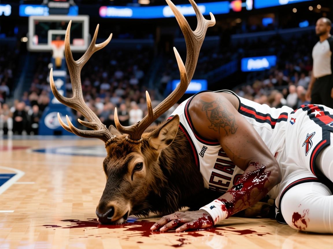 雄鹿队全明星球员受伤,队伍遭遇困境 第2张