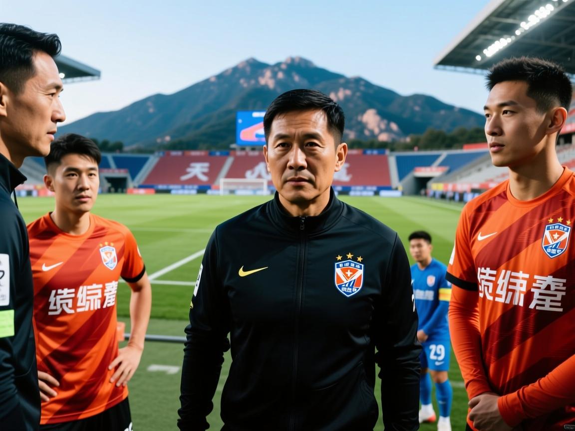 泰山队出局后内部矛盾曝光!崔康熙或将解约,球队有望迎来重建 第2张