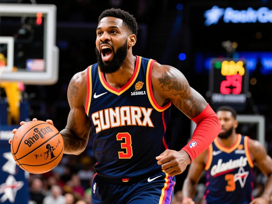 太阳队先声夺人，淘汰奇才晋级  第2张