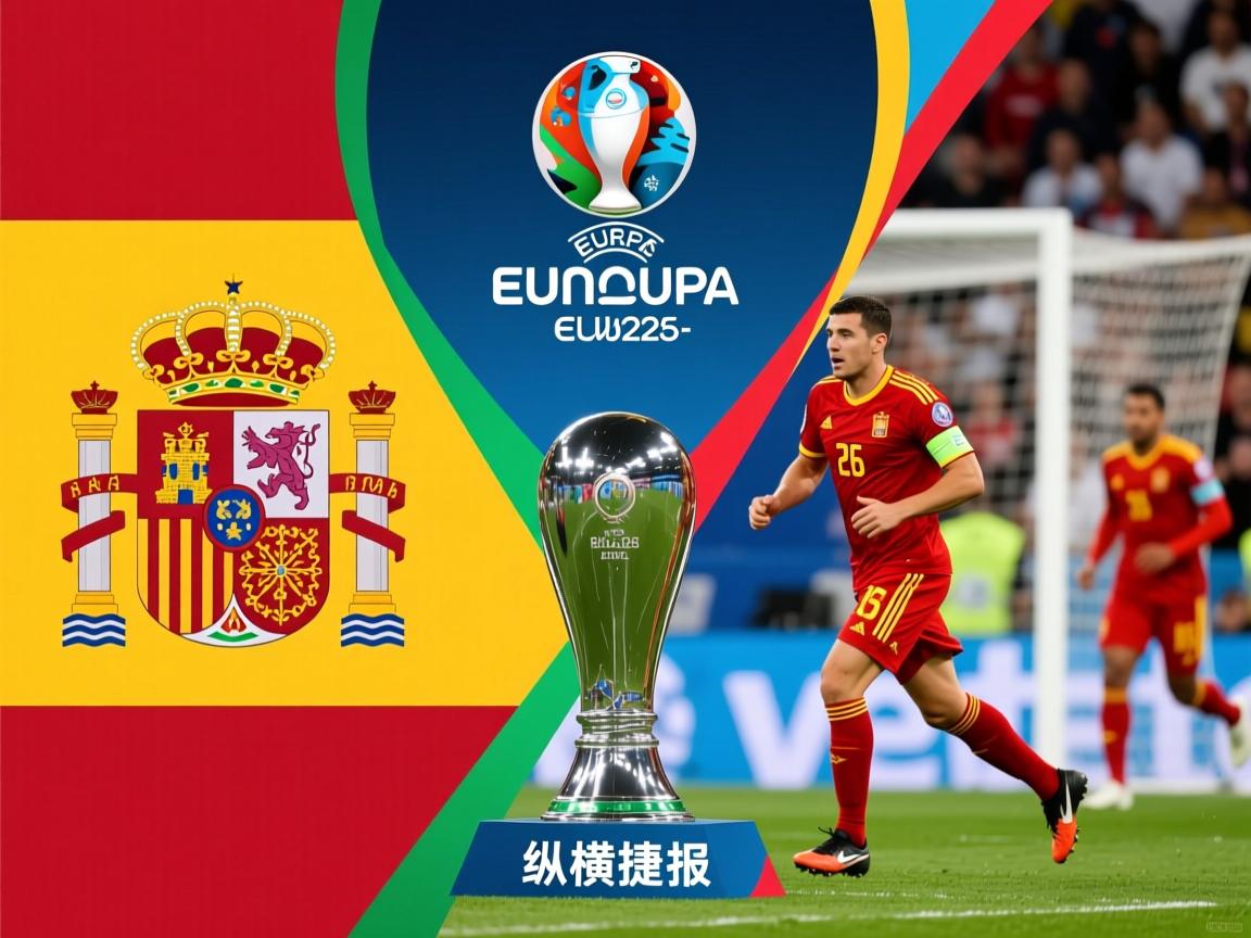 欧国联半决赛:西班牙纵横捷报 第1张