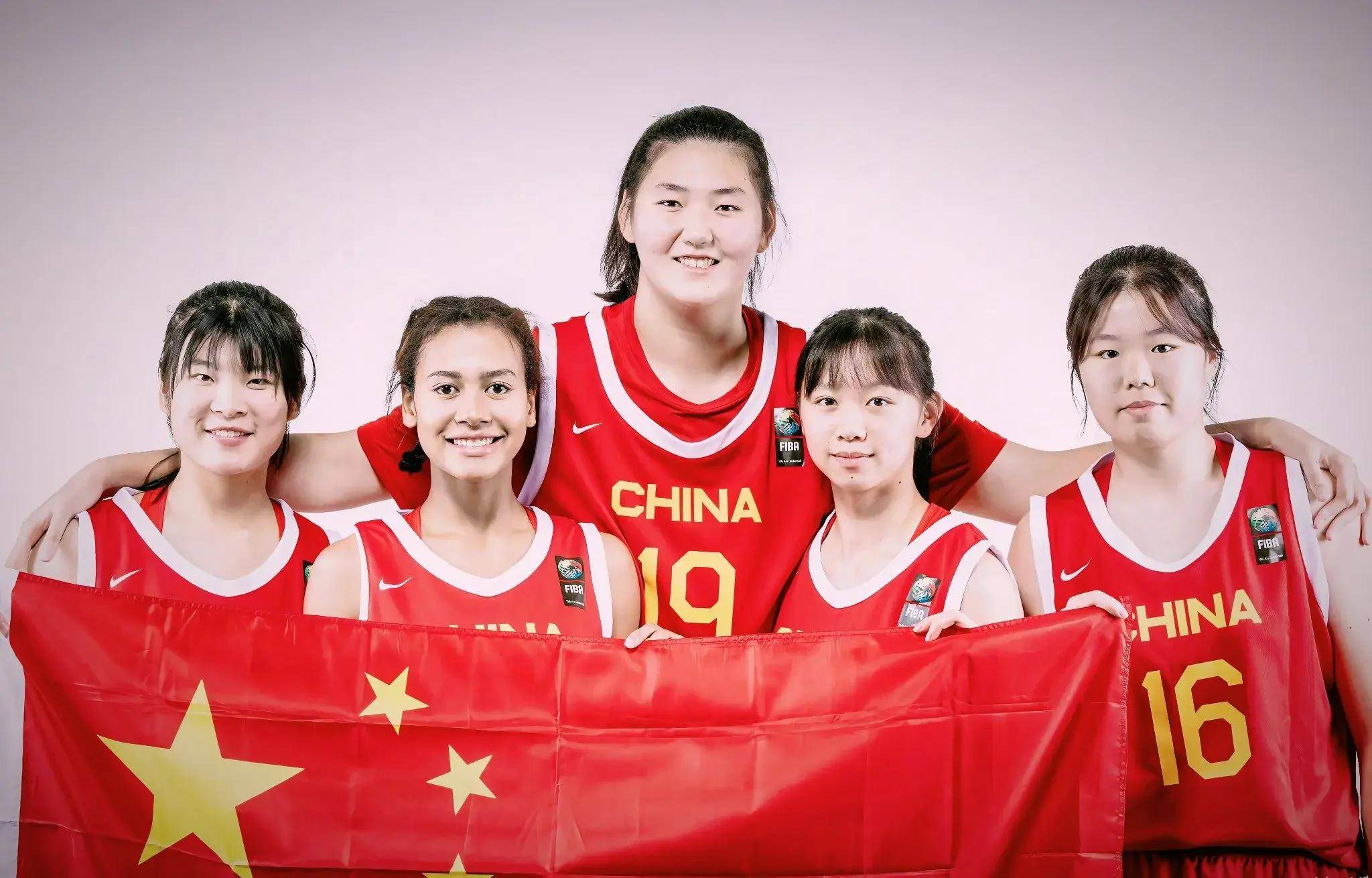 亚洲杯-张子宇11分钟13分中国女篮狂胜印尼51分
