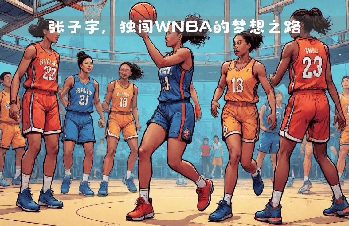 张子宇去打WNBA是什么水平？详解她的优缺点的简单介绍
