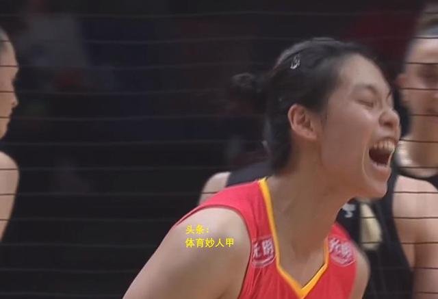 世联赛-女排3-2德国决胜局18-16庄宇珊28分的简单介绍